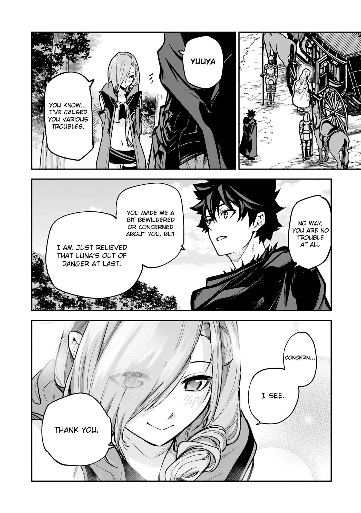 Isekai de Cheat Skill wo Te ni Shita Ore wa, Genjitsu Sekai wo mo Musou Suru ~Level Up wa Jinsei wo Kaeta~ Chapter 25 21